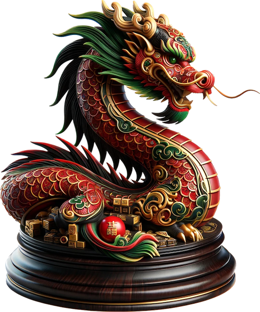 Dragon (龙—Lóng)