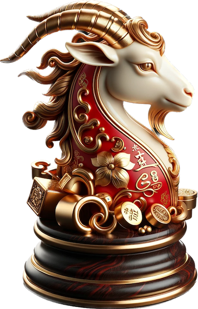 Goat (羊—Yáng)