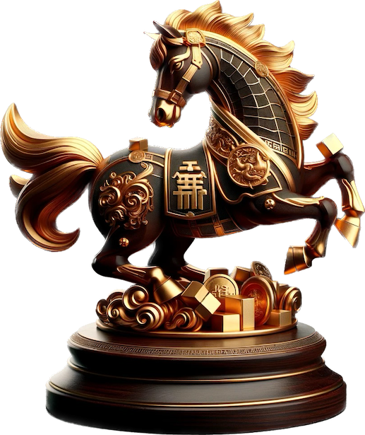 Horse (马—Mǎ)