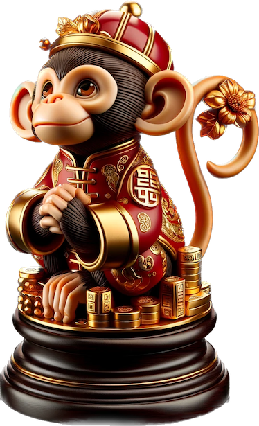 Monkey (猴—Hóu)