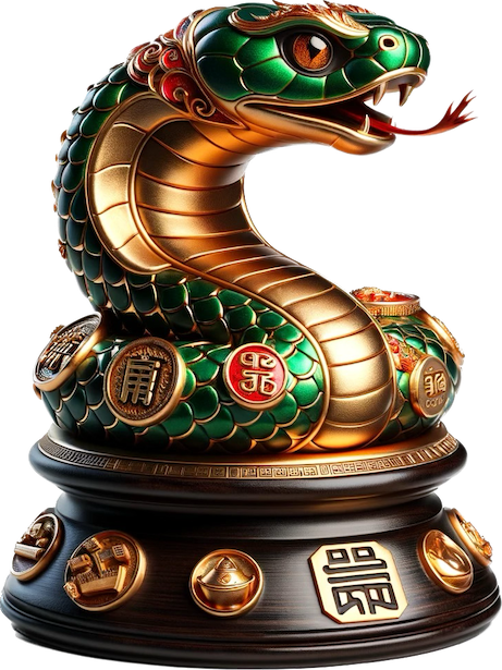 Snake (蛇—Shé)