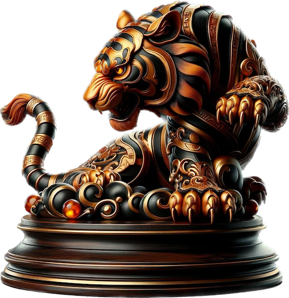 Tiger (虎—Hǔ)