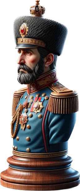 Tsar Nicholas II