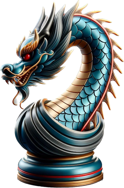 Asian Dragon